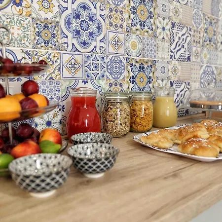 Madrice 66 招待所 法维尼亚纳